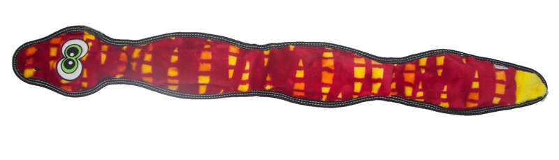 Tough Seamz Snake 6 squeaker