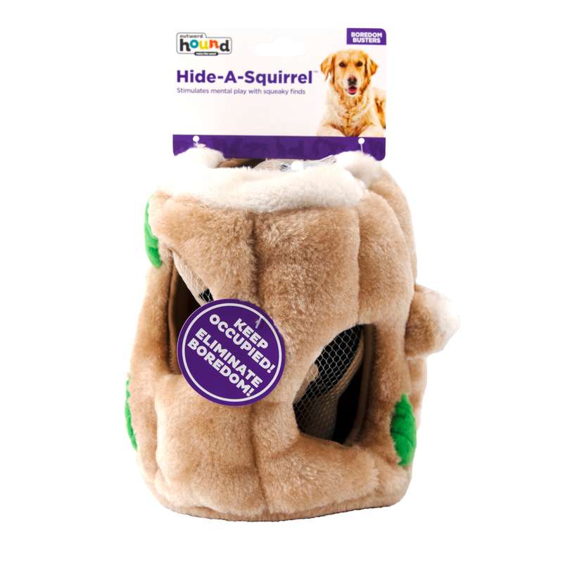 Outward Hound Hide-A-Squirrel