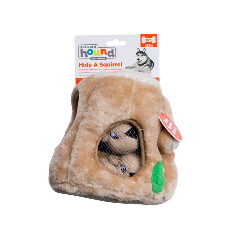 Outward Hound Hide-A-Squirrel