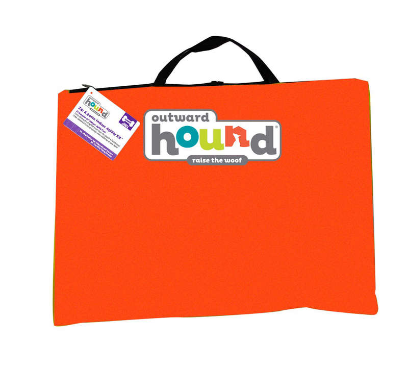 Outward Hound ZipZoom Indoor Agility Kit