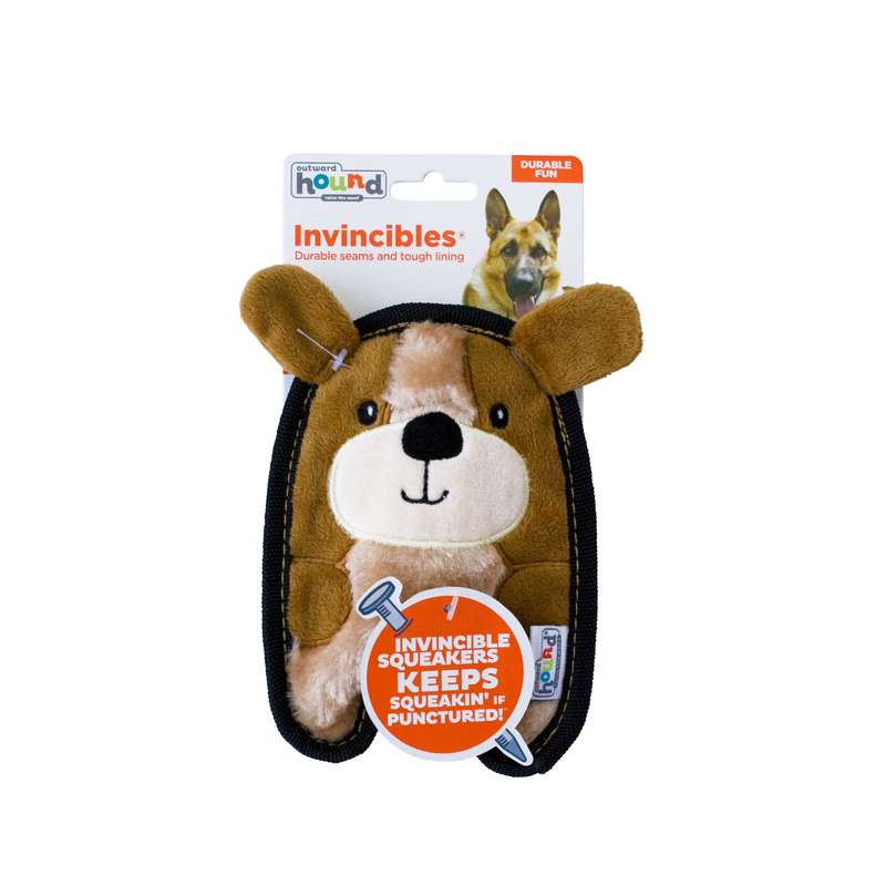 Outward Hound Invincibles Mini Puppy