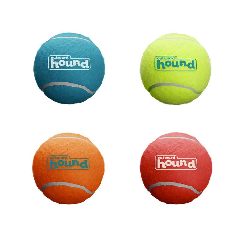 Outward Hound Squeaker Ballz