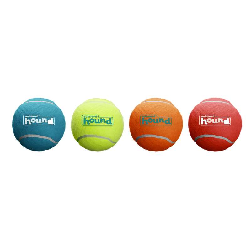 Outward Hound Squeaker Ballz
