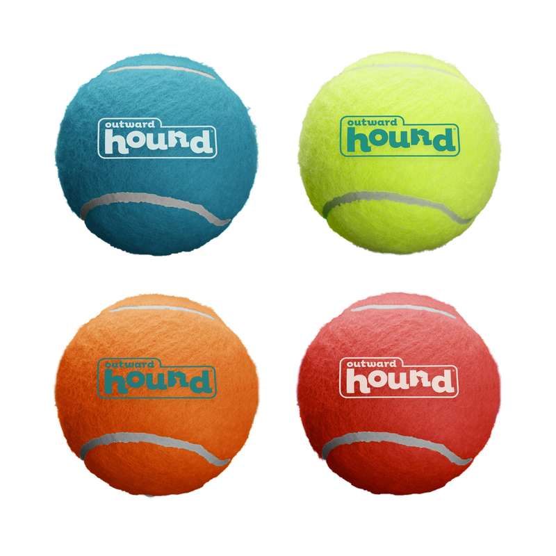 Outward Hound Squeaker Ballz