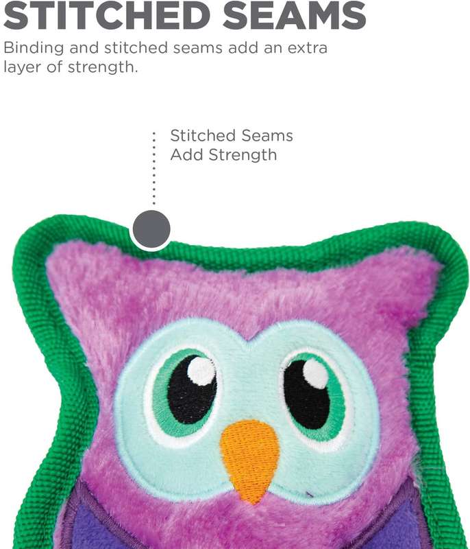 Outward Hound Invincible Mini Owl