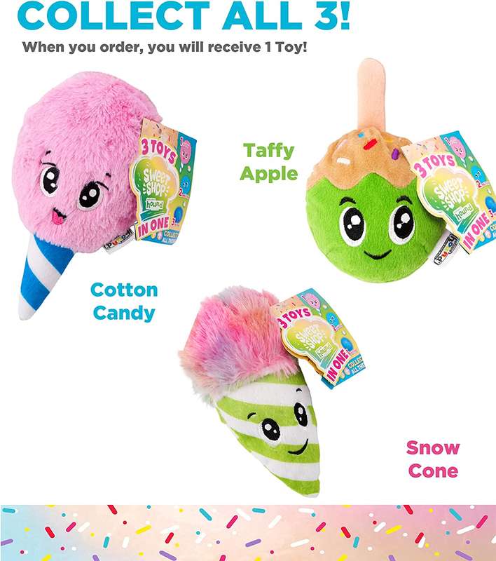 Destroy them All Sweet Shop Ast