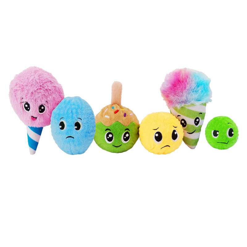 Destroy them All Sweet Shop Ast