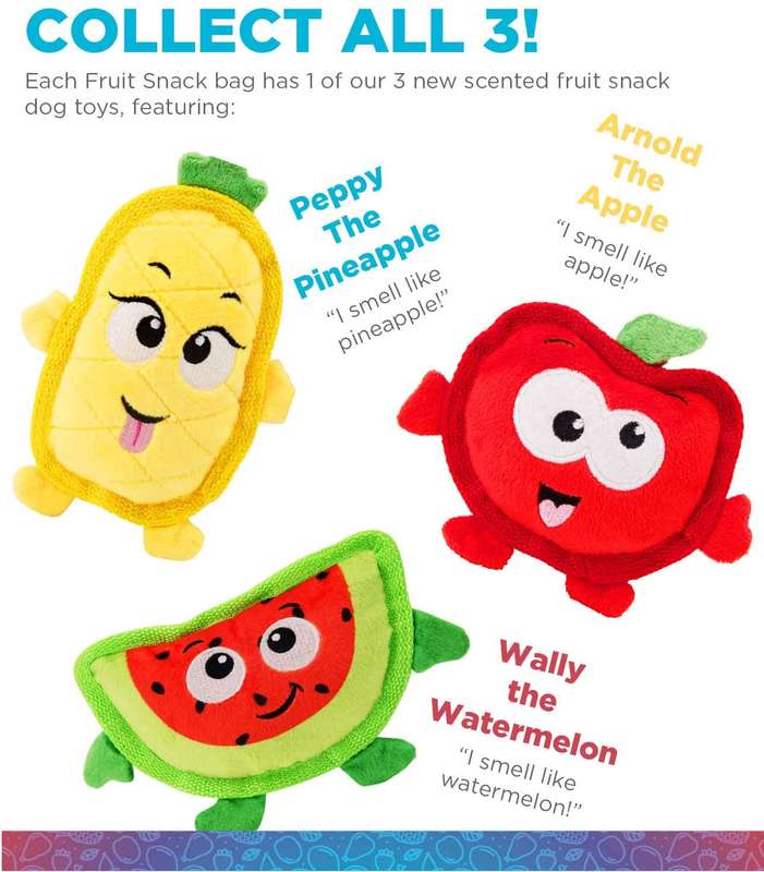 Fruit Snack Surprise Ast