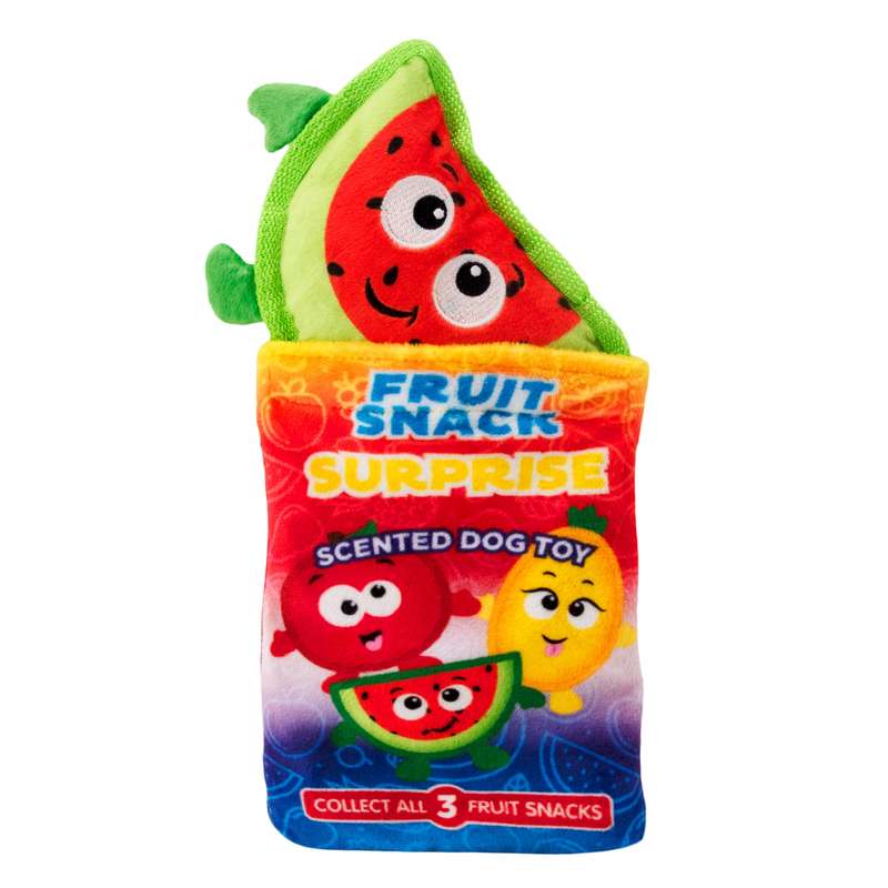 Fruit Snack Surprise Ast