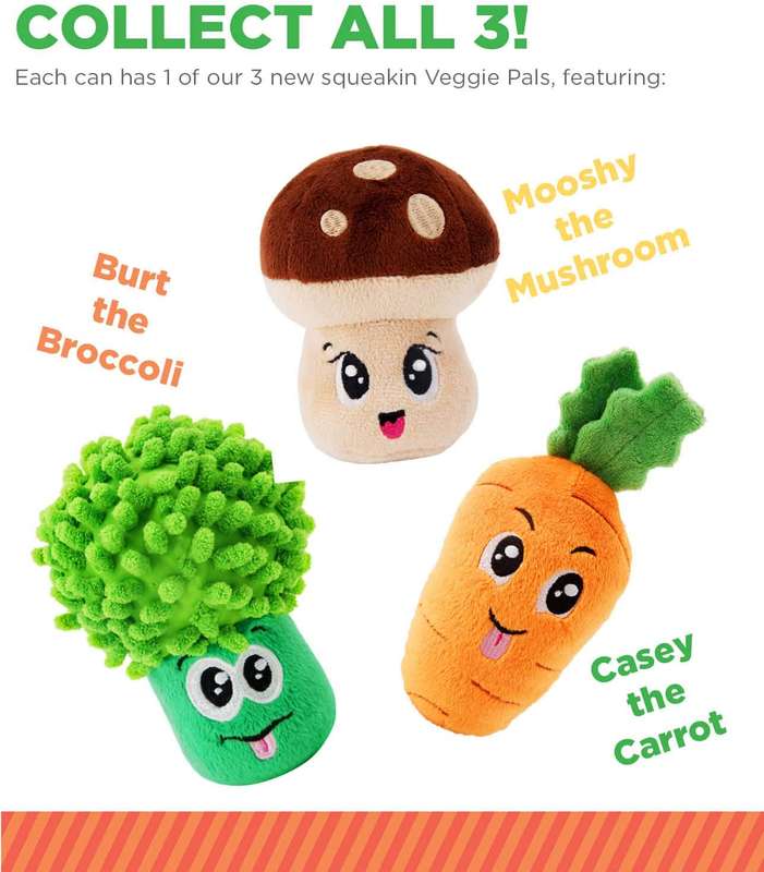 Surprise Veggie Pals Ast