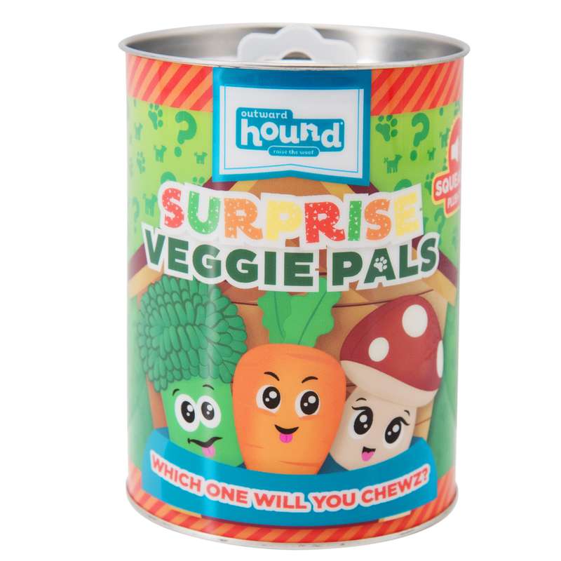 Surprise Veggie Pals Ast