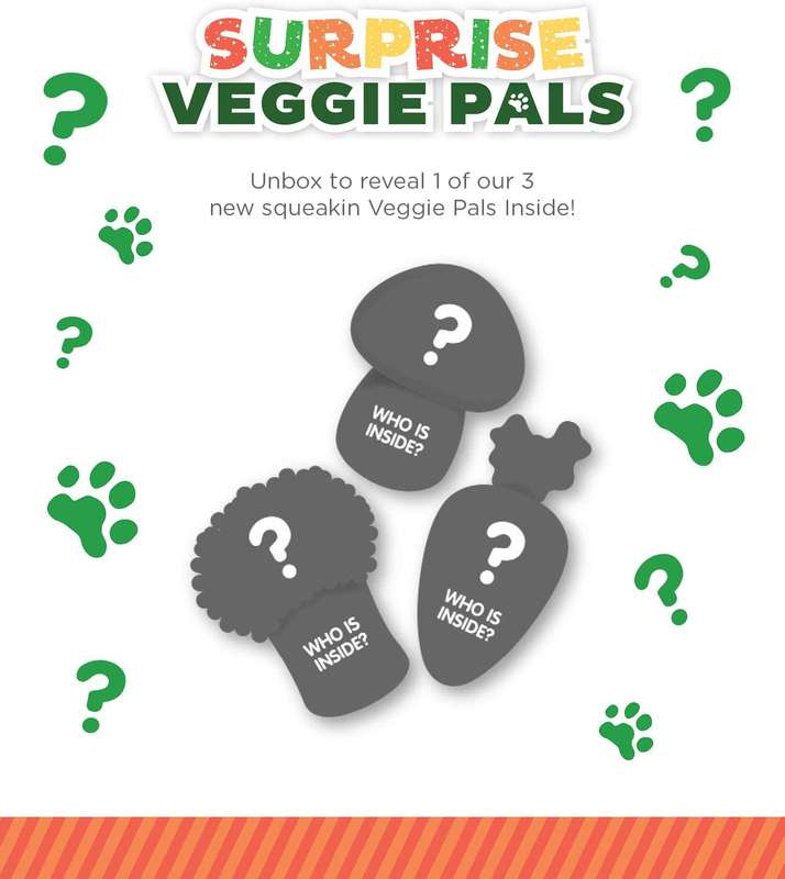 Surprise Veggie Pals Ast