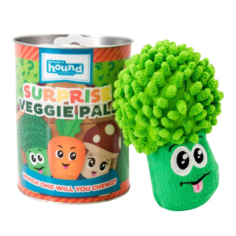 Surprise Veggie Pals Ast