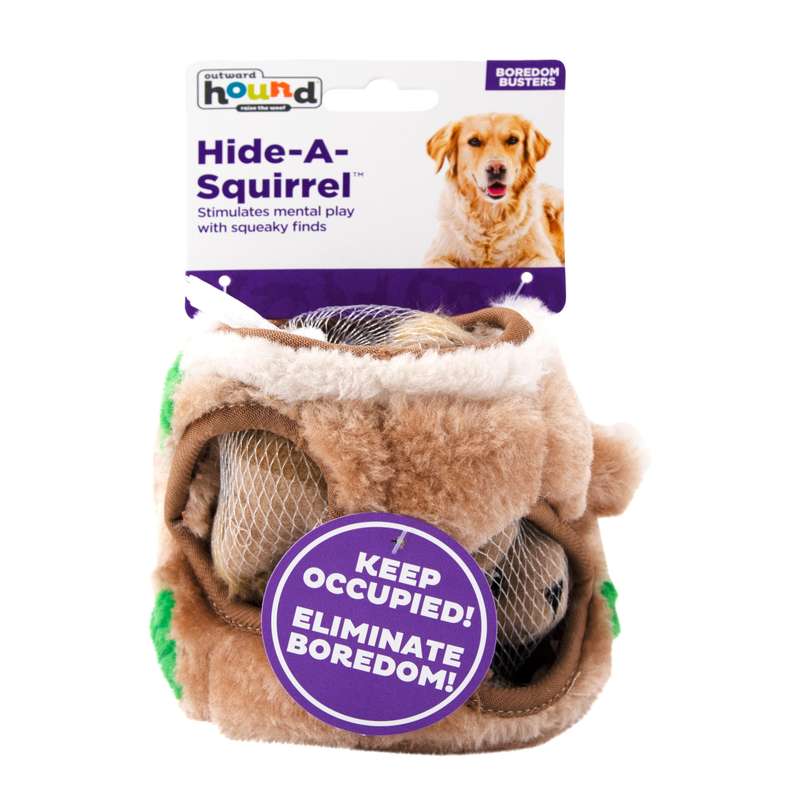 Outward Hound Hide-A-Squirrel