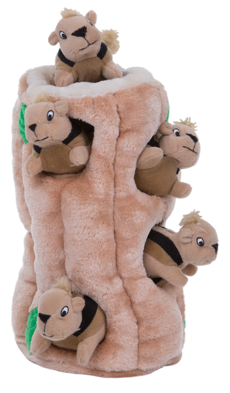 Outward Hound Hide-A-Squirrel