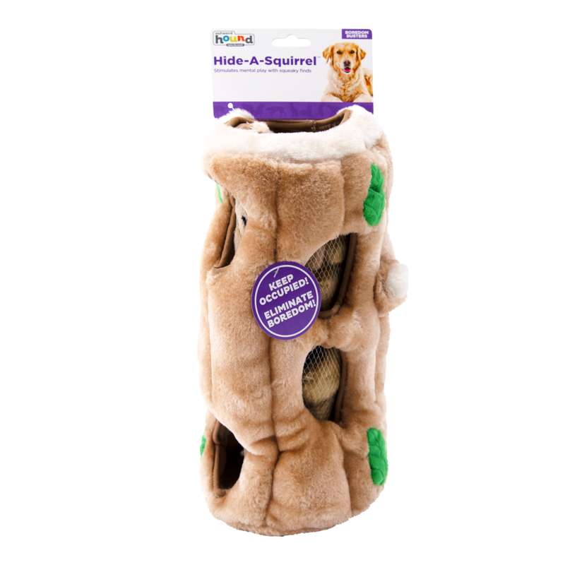 Outward Hound Hide-A-Squirrel