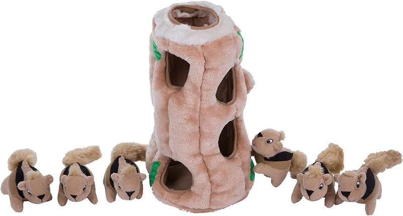 Outward Hound Hide-A-Squirrel