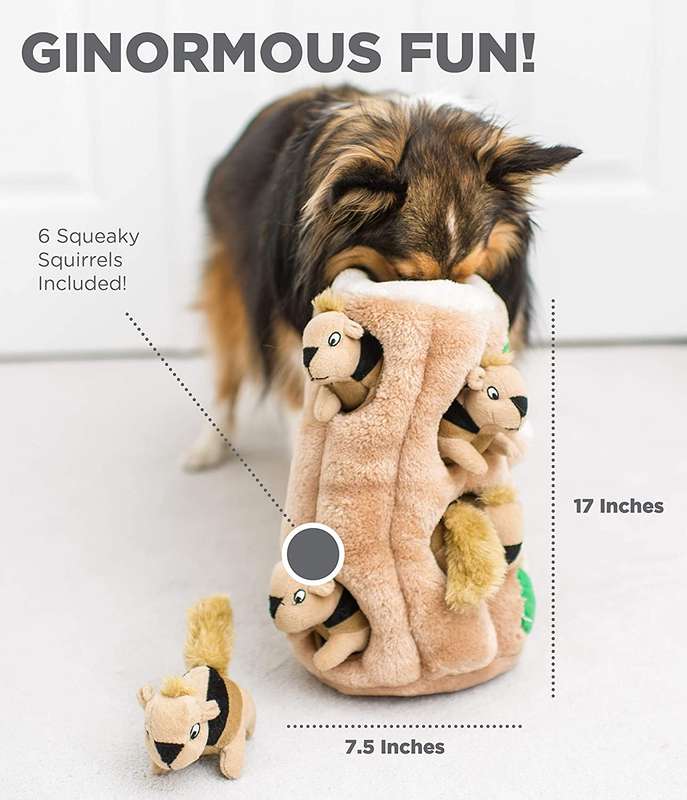 Outward Hound Hide-A-Squirrel