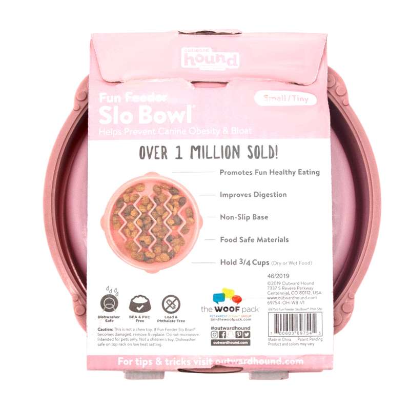 Outward Hound Fun Feeder Tiny