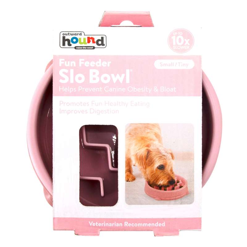 Outward Hound Fun Feeder Tiny