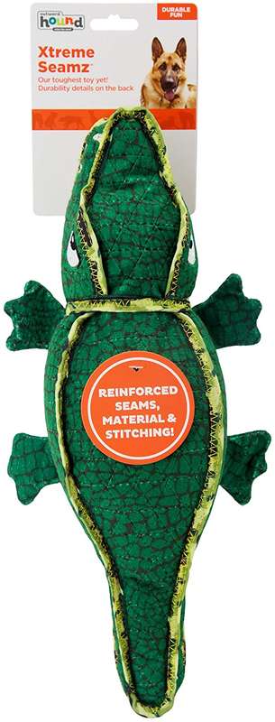 Xtreme Seamz Alligator