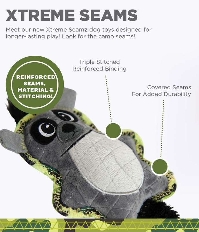 Xtreme Seamz Lemur