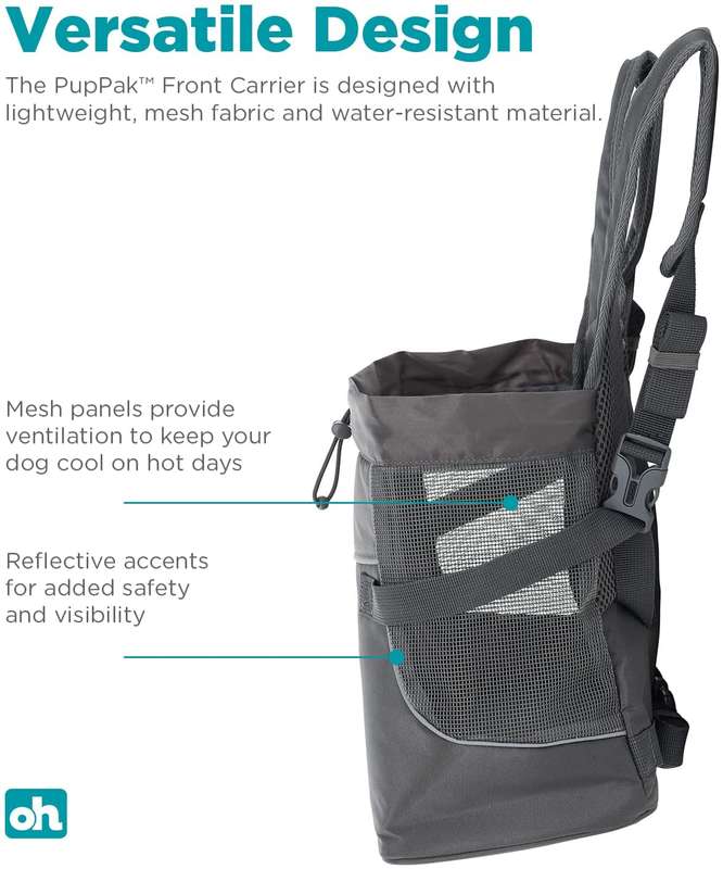 PupPak Dog Front Carrier