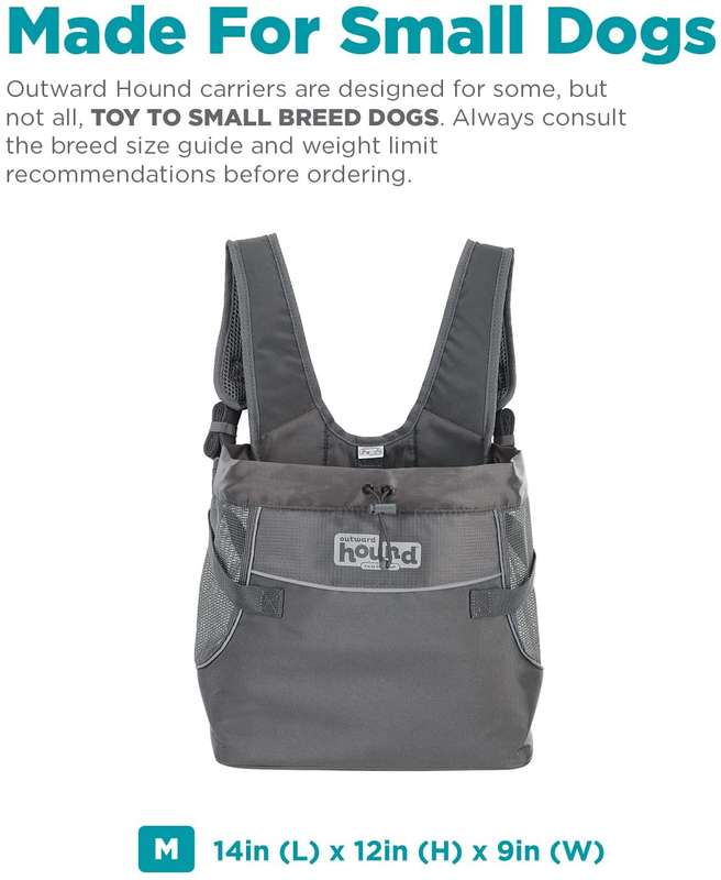 PupPak Dog Front Carrier