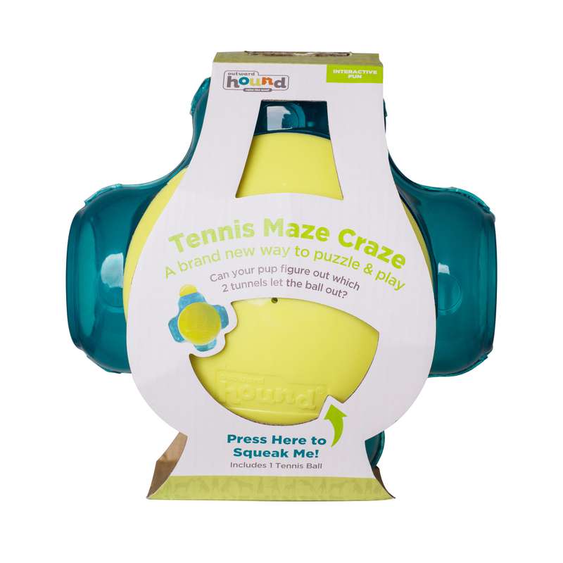 Tennis Maze Craze Toy