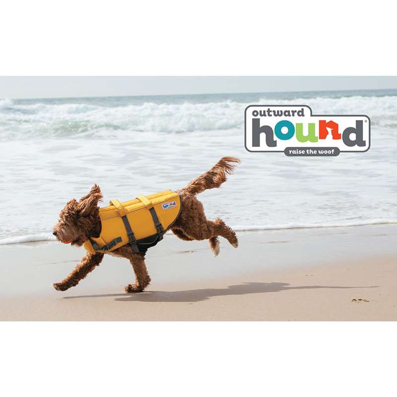 Ripstop Yellow Life Jacket