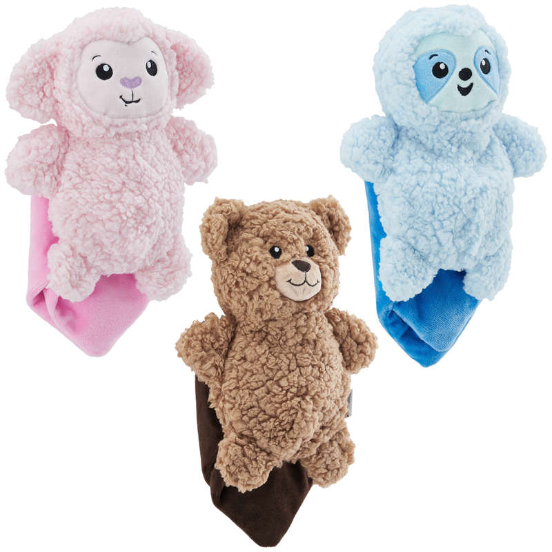 Blanket Buddies Toy