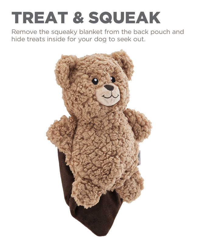 Blanket Buddies Toy