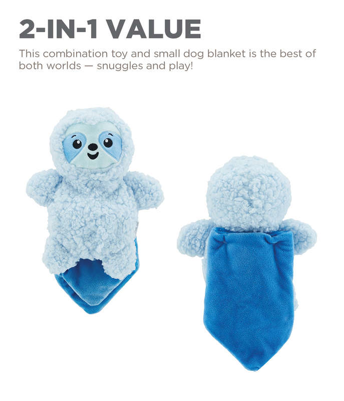 Blanket Buddies Toy
