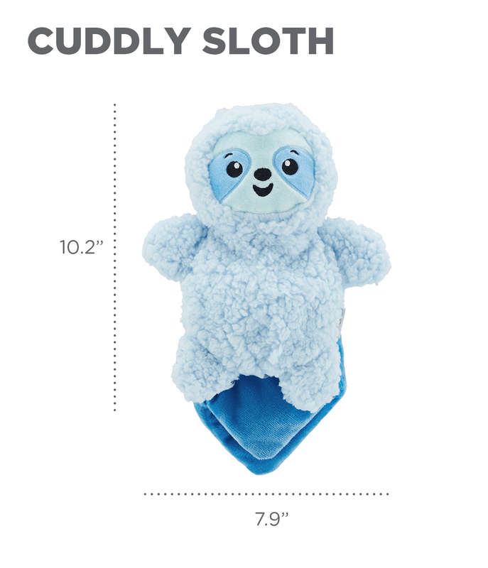 Blanket Buddies Toy