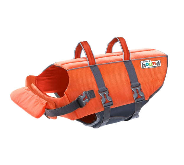 Ripstop Orange Life Jackets