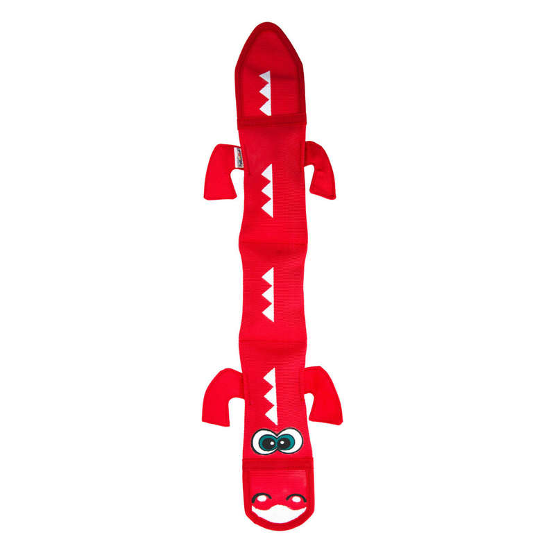 Outward Hound Fire Biterz Large Dragon Red 3 Squeaker