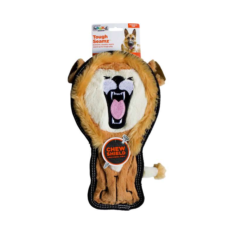 Tough Seamz Lion
