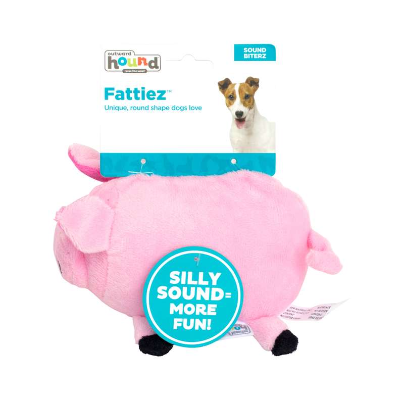Outward Hound Fattiez Pig
