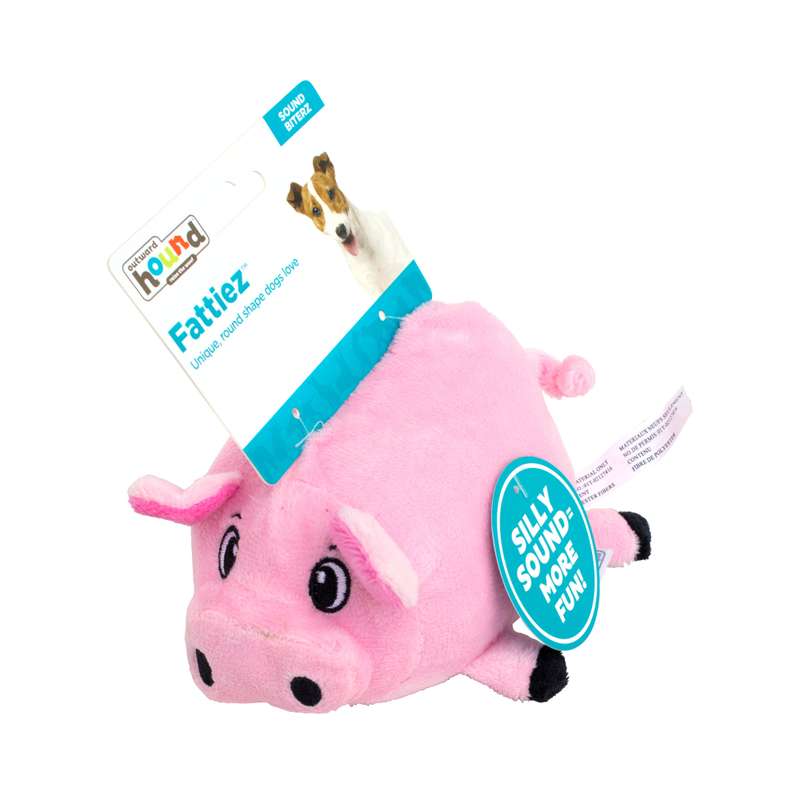 Outward Hound Fattiez Pig