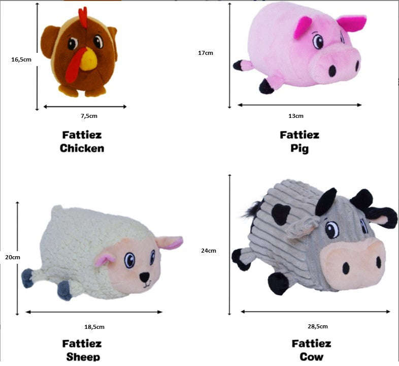 Fattiez Cow