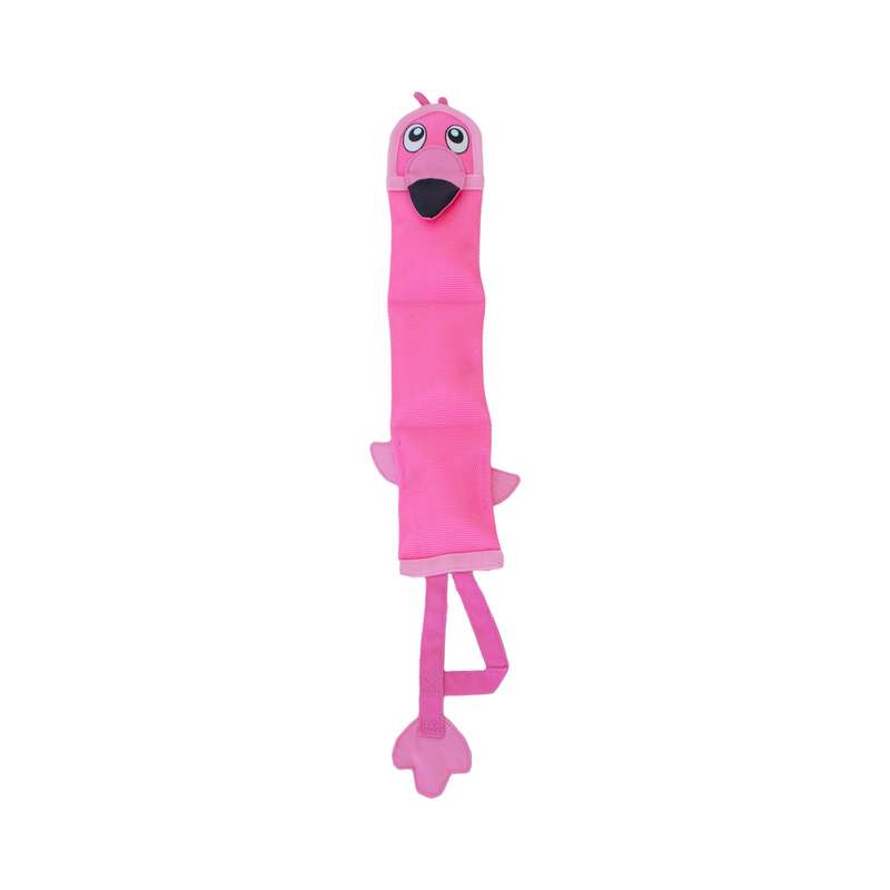 Outward Hound Fire Biterz Flamingo XLarge
