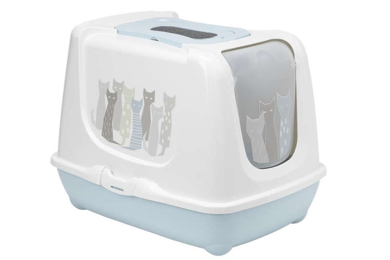 Trendy Cat Toilet - Maasai