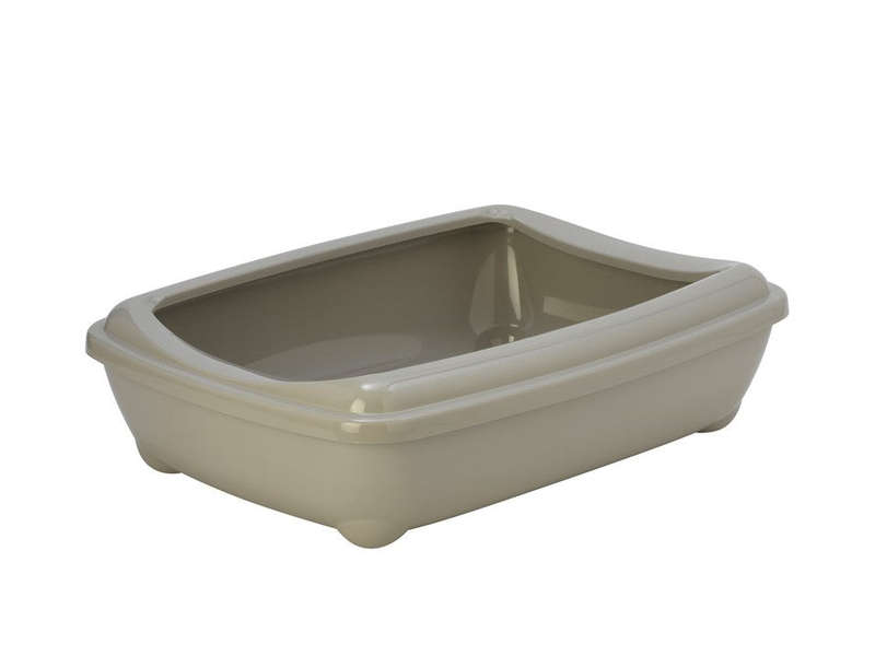 Arist-o-Tray with Rim