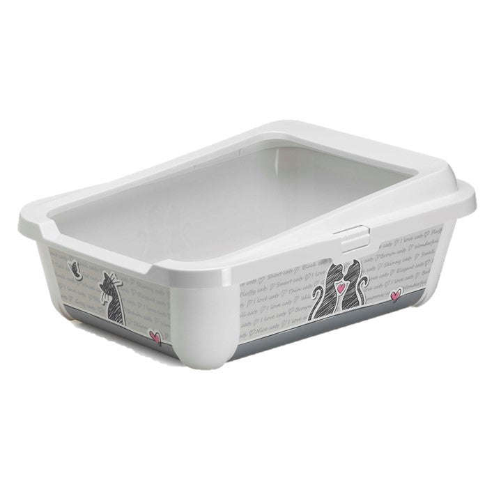Hercules Tray & Rim