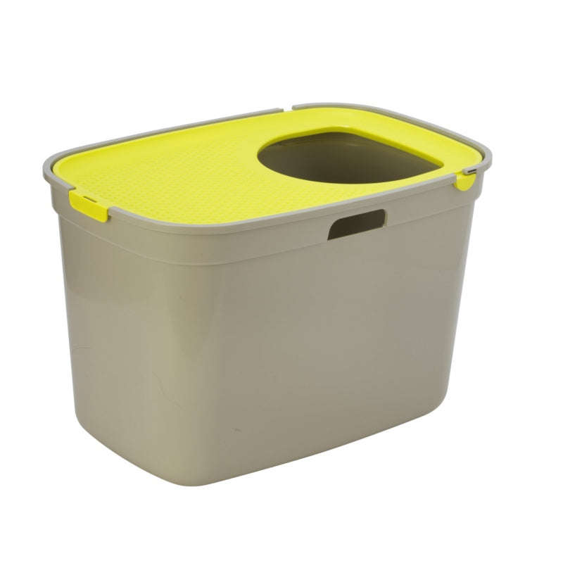 Top Cat Toilet