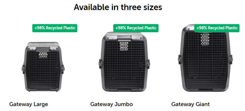 Gateway IATA Transport Carrier/Kennel