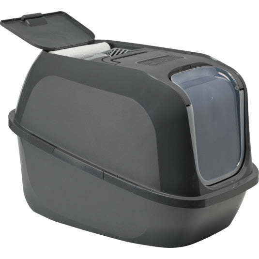 Mega Deluxe Toilet