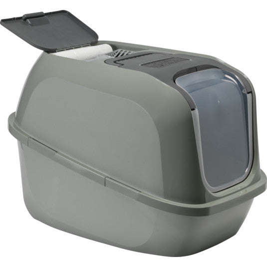 Mega Deluxe Toilet