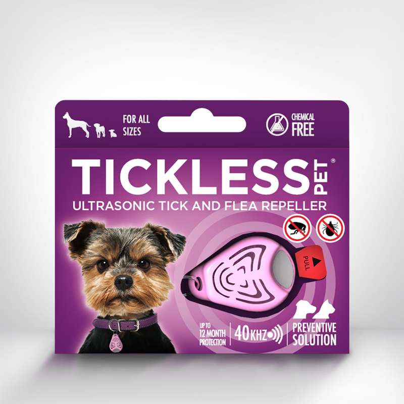 Tickless Pet