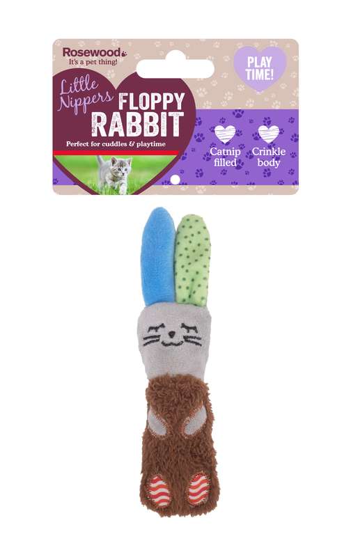 Little Nippers Floppy Rabbit